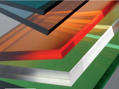 Поликарбонат монолитный