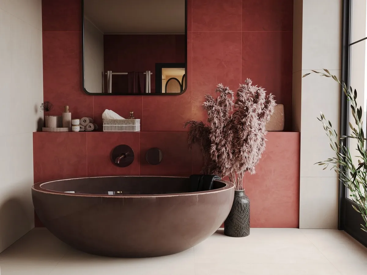 Amber Illusion1200х600 Ametis by Estima Глазурованная матовая Голубой Для пола Имитация камня Россия