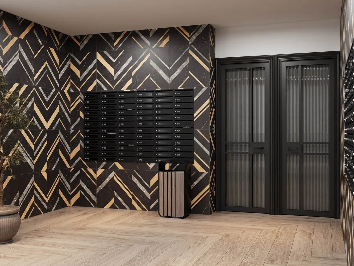 Improve1200х600  Estima Глазурованная матовая Для пола Имитация камня Россия