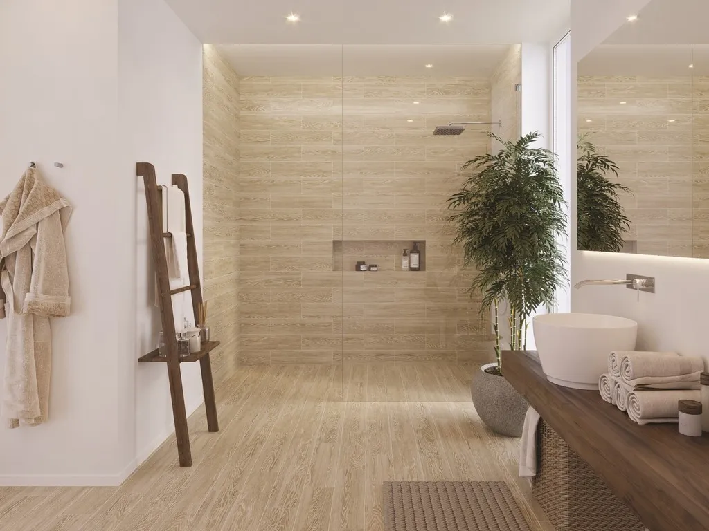 Крема150х600 Для стен Евро-Керамика