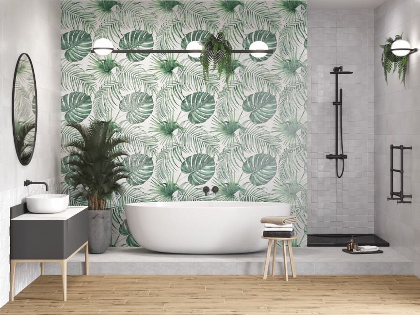 Bosco Verticale250х750 Meissen Keramik Глазурованная матовая Для стен