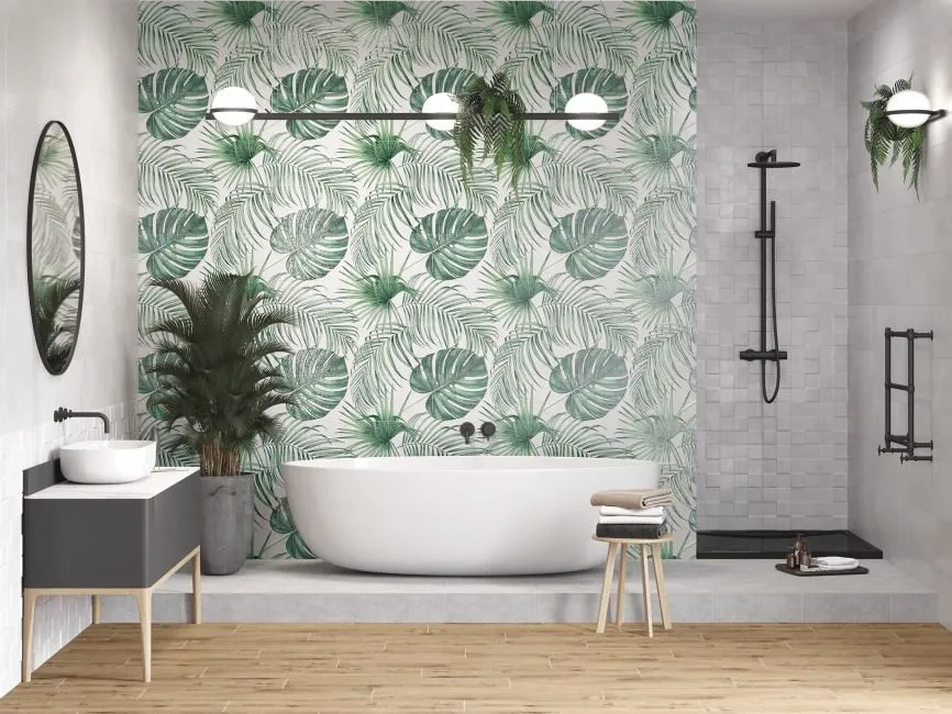 Bosco Verticale250х750 Meissen Keramik Глазурованная матовая Для стен