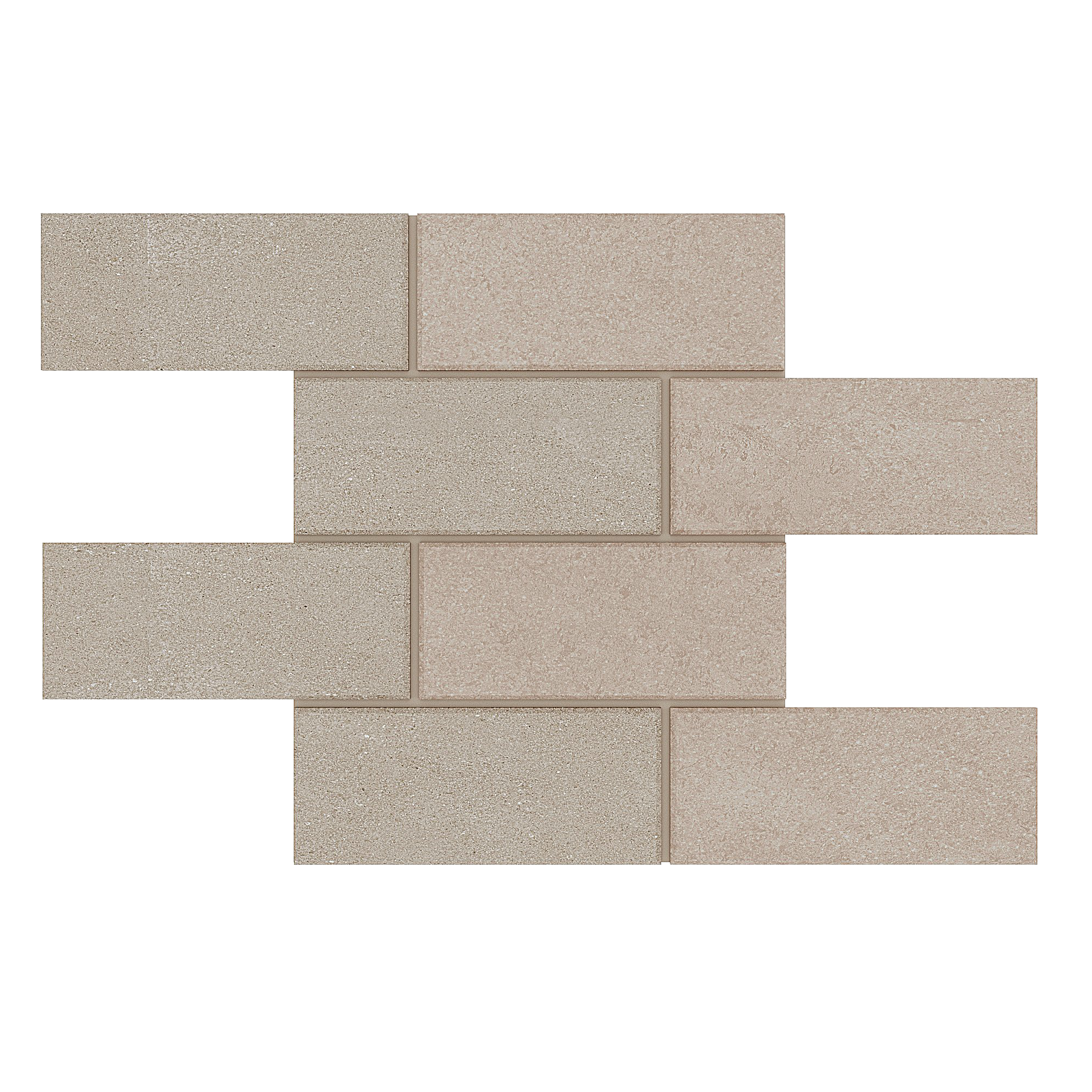 Мозаика LN01 TE01 Bricks Big 280,6x350мм