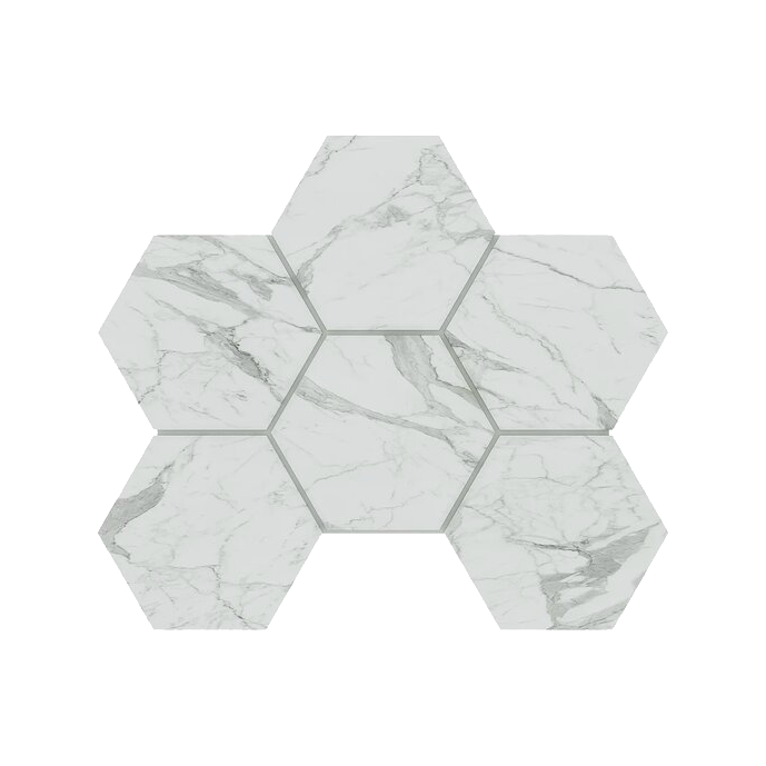 Мозаика MN01 Hexagon 250x280,5мм