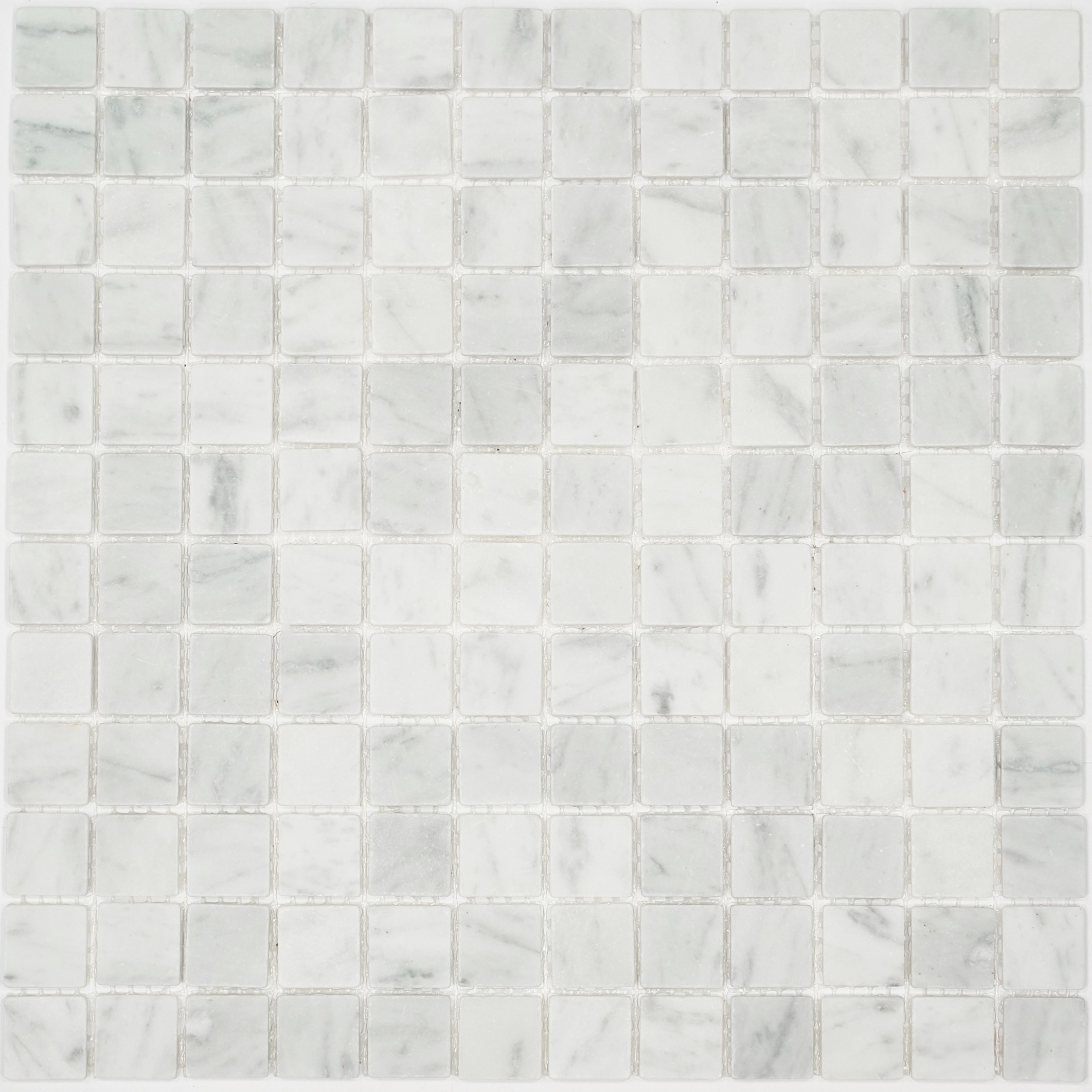 Мозаика Pietrine Bianco Aspen MAT 35400 23х23х4мм