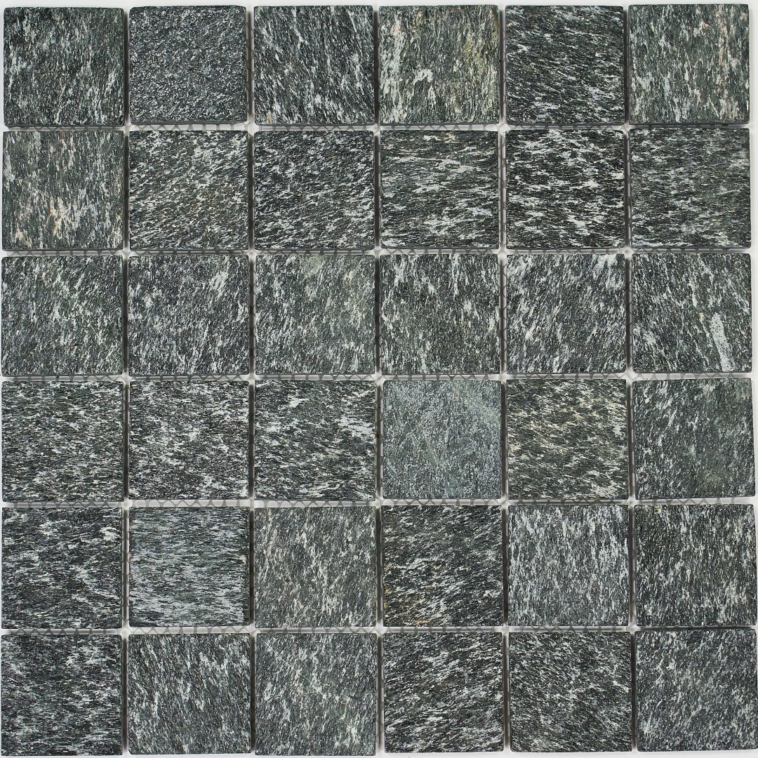 Мозаика Pietrine Slate Brilliant 35447 48х48х8мм