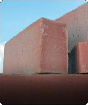 Кислотоупорный кирпич