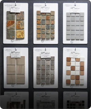 Мелкоформатная плитка