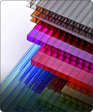 Поликарбонат сотовый