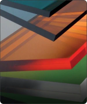 Поликарбонат монолитный