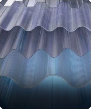 Шифер прозрачный