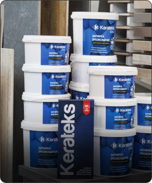Эпоксидные смеси Kerateks