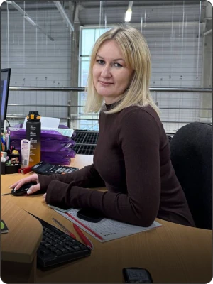 Анастасия Кириенко