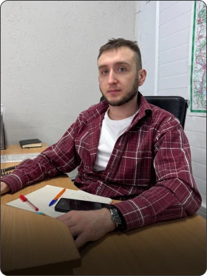 Артем Русецкий