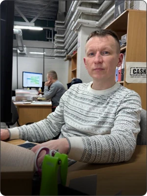 Максим Прусов