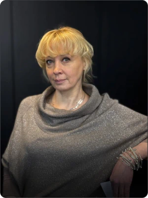 Ирина Максимова